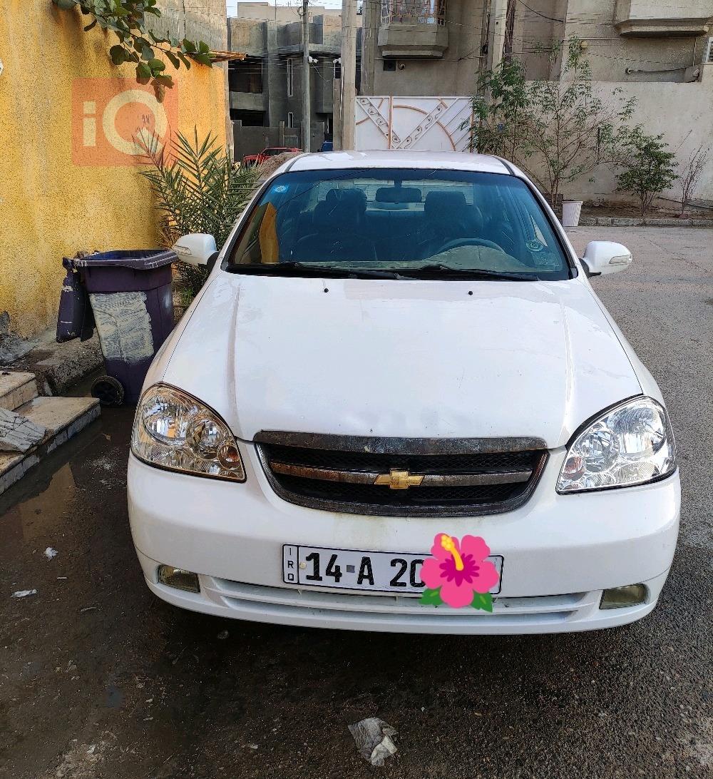 Chevrolet Optra